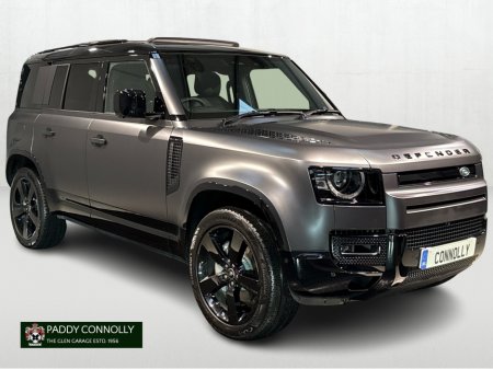 2025 Land Rover Defender (252) *6 Seater* 110 X Dynamic HSE