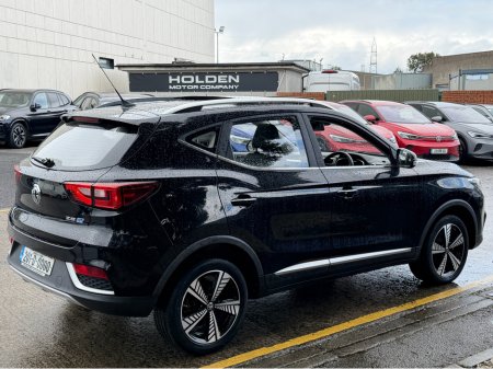 2020 MG ZS - thumbnail 8