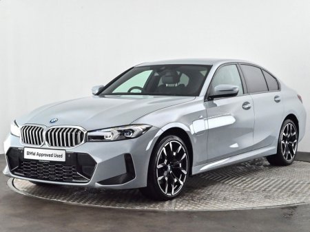2025 BMW 3 Series 330e M Sport Saloon €54,900 thumbnail