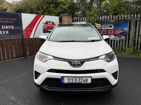 2017 Toyota Rav4 2.0 D-4D (143) 2WD LUNA €16,990 thumbnail