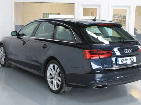 2018 Audi A6 - thumbnail 8