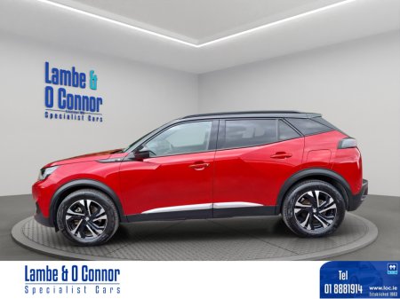 2021 Peugeot 2008 - thumbnail 5