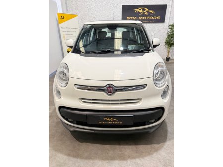 2017 Fiat 500l - thumbnail 2
