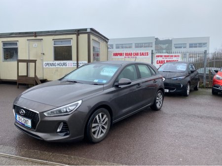 2017 Hyundai i30 I 30 DELUXE 5DR