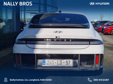 2024 Hyundai Ioniq 6 - thumbnail 5