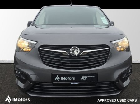 2022 Vauxhall Combo L1H1 2300 SPORTIVE €14,250