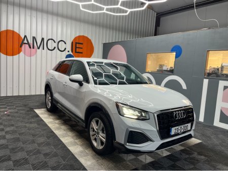 2023 Audi Q2 €34950! 2023 AUDI Q2 35TFSI ADVANCED 1.5 AUTOMATIC / REVERSE CAMERA / CRUISE CONTROL / HEATED SEATS