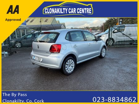 2012 Volkswagen Polo Vw Polo 1.2 Tsi Automatic €8,950 thumbnail