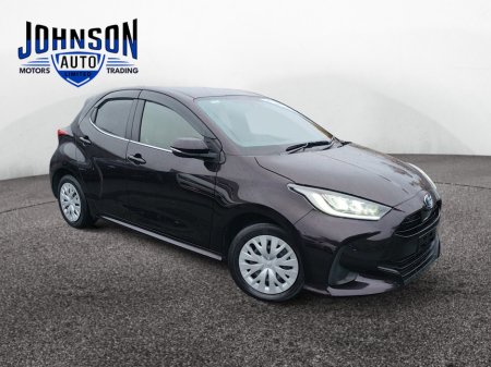 2020 Toyota Yaris 1.5 Petrol Auto Hybrid Heated Seats €16,950
