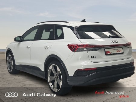2025 Audi Q4 e-tron - thumbnail 4