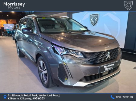 2021 Peugeot 5008 FL ALLURE PACK 1.5 BLUE H HDI 13 €31,950 thumbnail