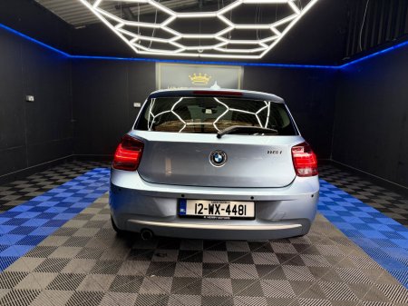 2012 BMW 1 Series - thumbnail 13