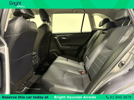 2022 Toyota Rav4 RAV4 HYBRID SOL 4DR AUTO €38,950 thumbnail