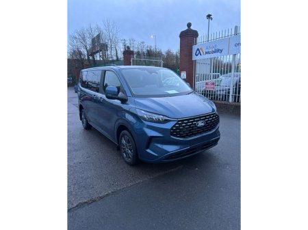 2026 Ford Tourneo Custom Tourneo Custom Independence WAV