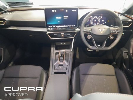 2025 Cupra Leon *ORDER NOW 261*NEW MODEL CUPRA LEON SP 1.5 ETSI 150BHP DSG * 5 YEARS WARRANTY - 0% PCP AND 3.9% HP* €43,105