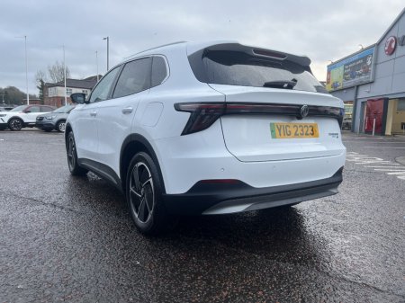 2025 MG MGS5 Trophy thumbnail