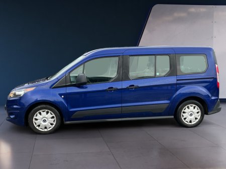 2016 Ford Tourneo Connect GRAND 1.5 TDCI ZETEC CO €11,900 thumbnail
