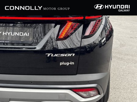 2025 Hyundai Tucson - thumbnail 14