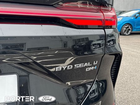 2025 BYD Seal U - thumbnail 15