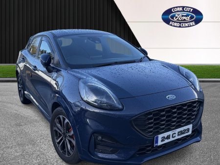 2024 Ford Puma ST-LINE 5DR 1.0T 125 MHEV €27,900 thumbnail