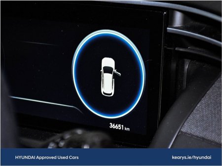 2023 Hyundai Tucson 2WD Executive €33,900 thumbnail