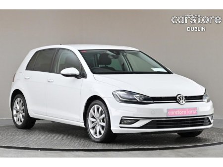 2019 Volkswagen Golf 1.2 TSI DSG MK7.5 COMFORTLINE *DIG DASH*REVERSE CAM*CARPLAY*ANDROID AUTO* €19,890