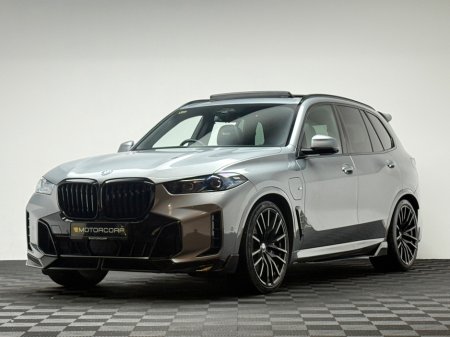 2024 BMW X5 50E M SPORT XDRIVE *HUGE SPEC* €97,990 thumbnail