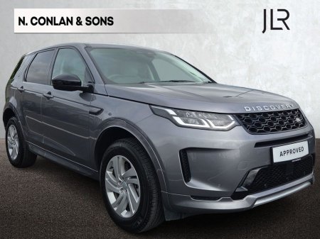 2025 Land Rover Discovery Sport PHEV AWD DYNAMIC S AUTO *DEMO SALE* €62,950
