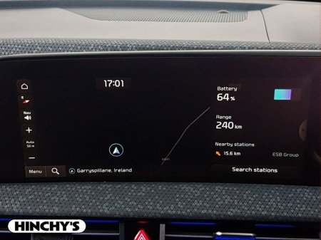 2022 Kia EV6 - thumbnail 12