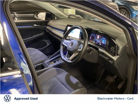 2021 Volkswagen Golf - thumbnail 8