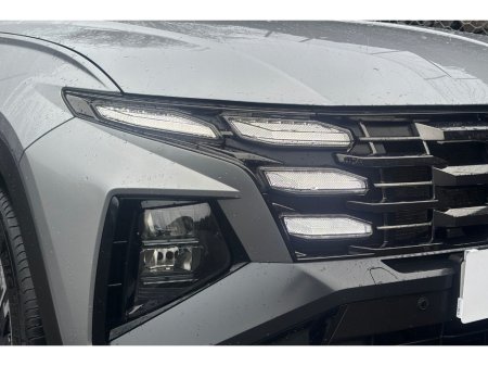 2025 Hyundai Tucson NX4 T-GDI ADVANCE €39,143 thumbnail