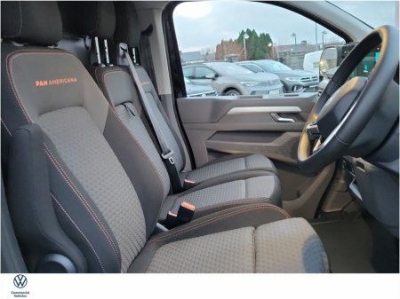 2026 Volkswagen Transporter - thumbnail 4