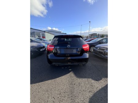 2013 Mercedes-Benz A Class - thumbnail 4