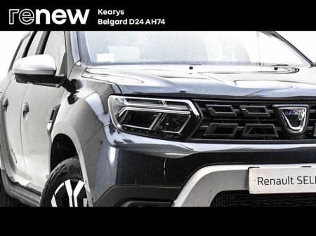 2022 Dacia Duster 1.5 Blue dCi 115 Dfull Prestige €23,900 thumbnail