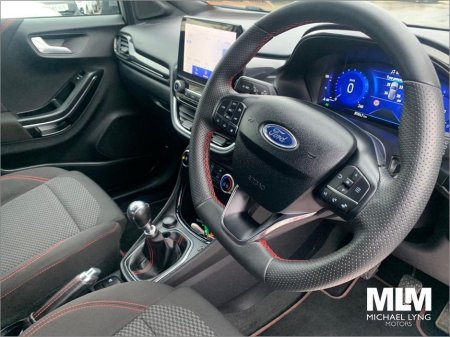 2023 Ford Puma - thumbnail 14