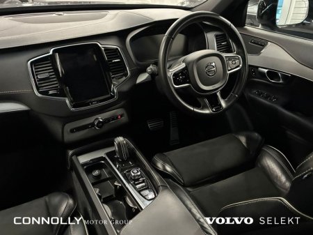 2021 Volvo XC90 T8 R-Design PHEV €605pm €52,995