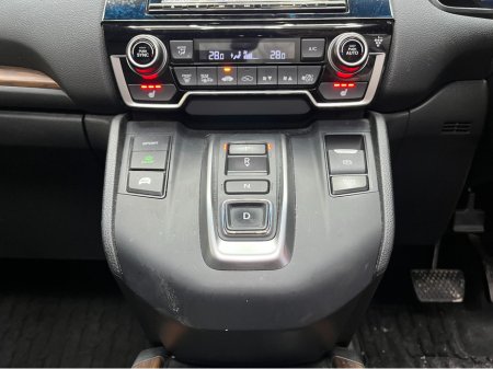 2018 Honda CR-V €24950! 2018 HONDA CR-V HEV EX HYBRID MASTERPIECE 2.0 AUTOMATIC / CRUISE CONTROL / REVERSE CAMERA / ELECTRIC MEMORY & HEATED SEATS / PANORAMIC SUNROOF €24,950 thumbnail