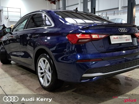 2025 Audi A3 SALOON 30TDI 115BHP SE €38,900 thumbnail