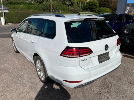 2018 Volkswagen Golf 1.4tsi €18,995