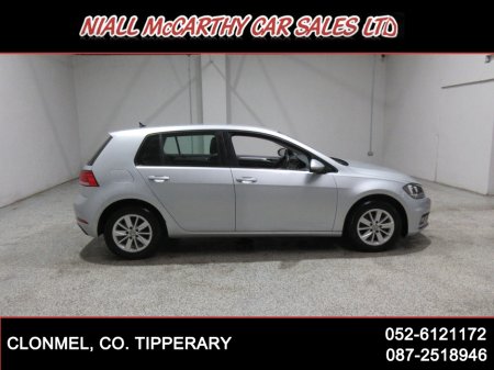 2021 Volkswagen Golf TRENDLINE 1.6 TDI - FINANCE & SCRAPPAGE AVAILABLE €19,895 thumbnail