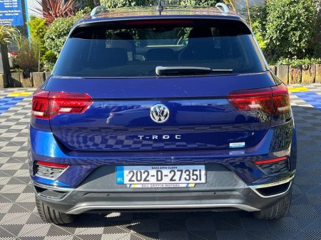 2020 Volkswagen T-Roc - thumbnail 17