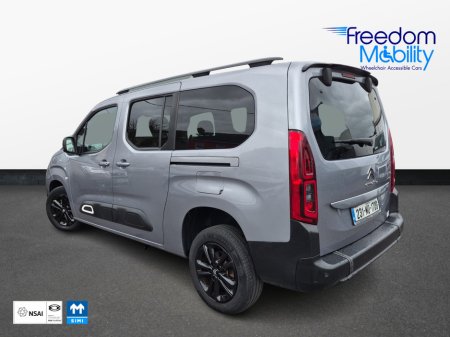 2023 Citroen Berlingo - thumbnail 3