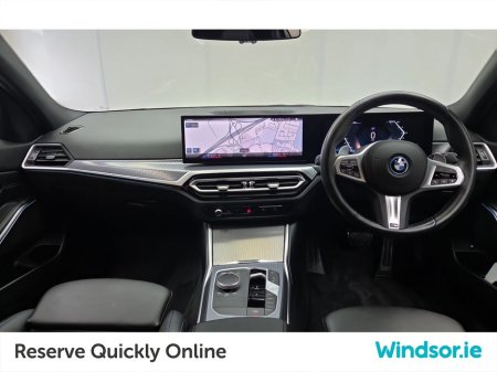2023 BMW 3 Series 330e M Sport PHEV €37,995
