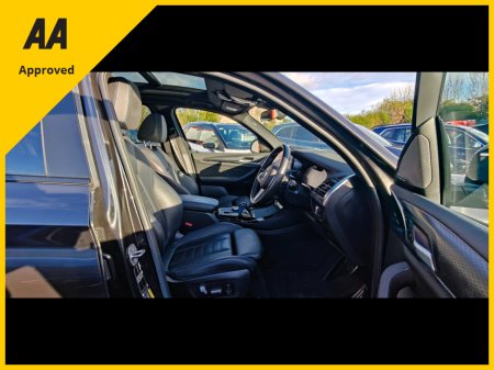 2022 BMW iX3 2022 M Sport Pro 54,431 Kilometers €39,950 thumbnail