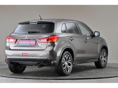 2016 Mitsubishi ASX 1.6 5SPD *FULL LEATHER*REAR PARK SENSORS* €10,890 thumbnail