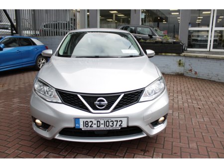 2018 Nissan Pulsar - thumbnail 9