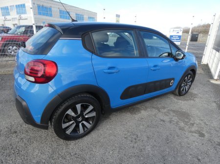2017 Citroen C3 PureTech 68 manual Feel €7,850 thumbnail