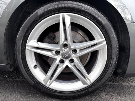 2017 Audi A4 1.4 TFSI S LINE 148BHP 4DR €19,950 thumbnail