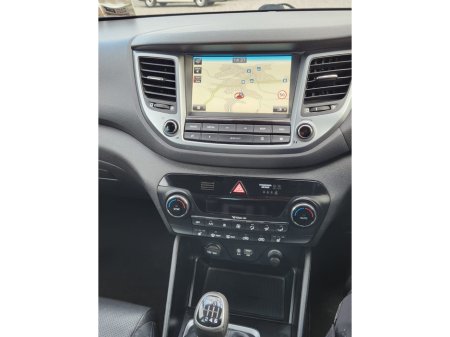 2016 Hyundai Tucson 1.7 D Executive thumbnail