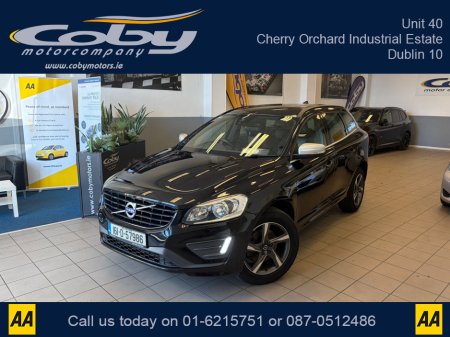 2016 Volvo XC60 - thumbnail 4